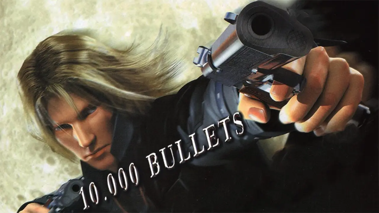 永別月夜-10,000 Bullets-游戏截图-好玩游戏库