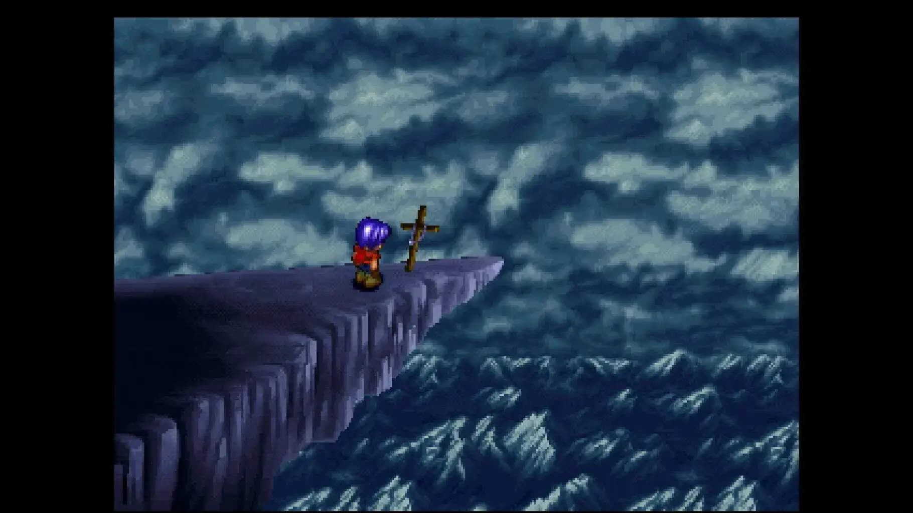 荒野兵器 重制版-Wild Arms-游戏截图-好玩游戏库