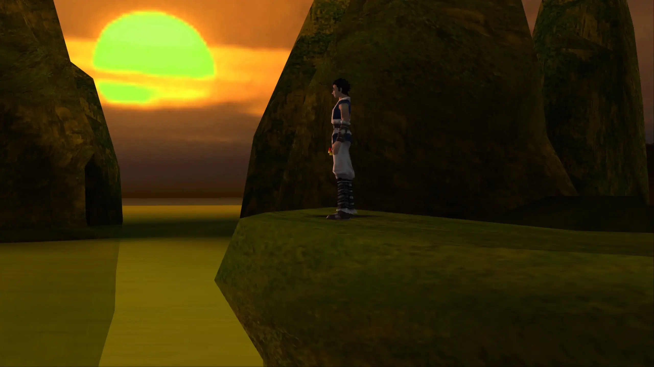 天地之门 重制版-Key of Heaven-游戏截图-好玩游戏库