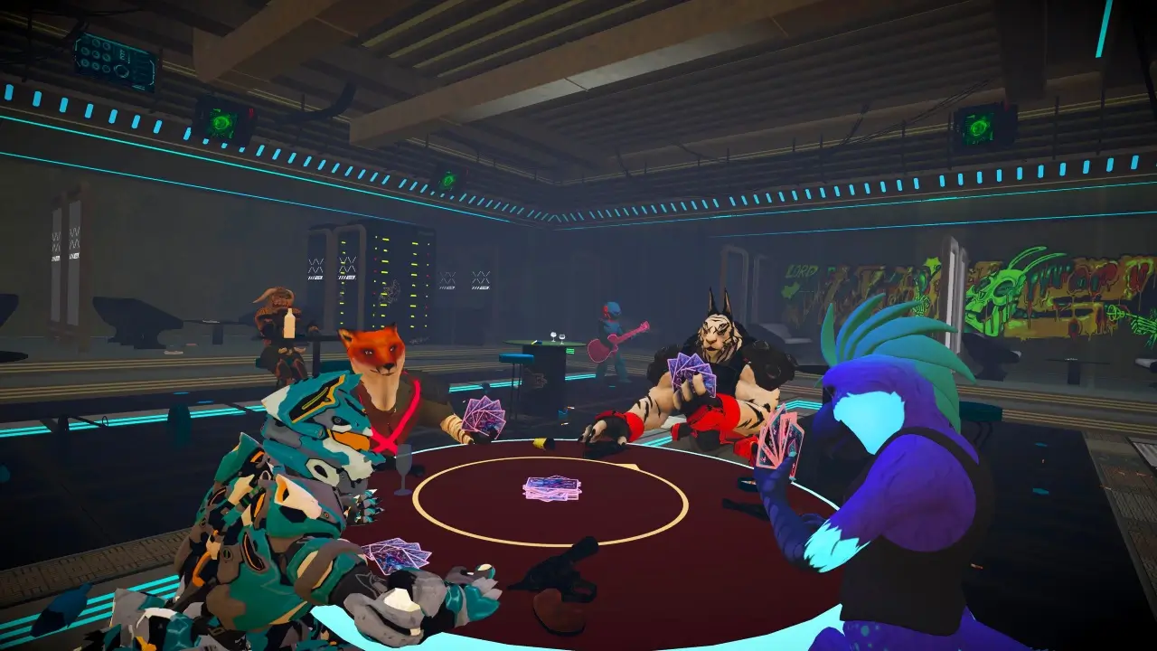 骗子酒馆-Liar's Lounge-游戏截图-好玩游戏库