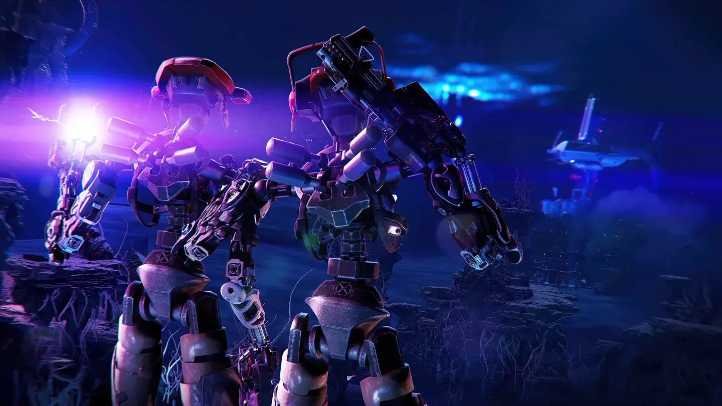 风暴之地-Stormland-游戏截图-好玩游戏库