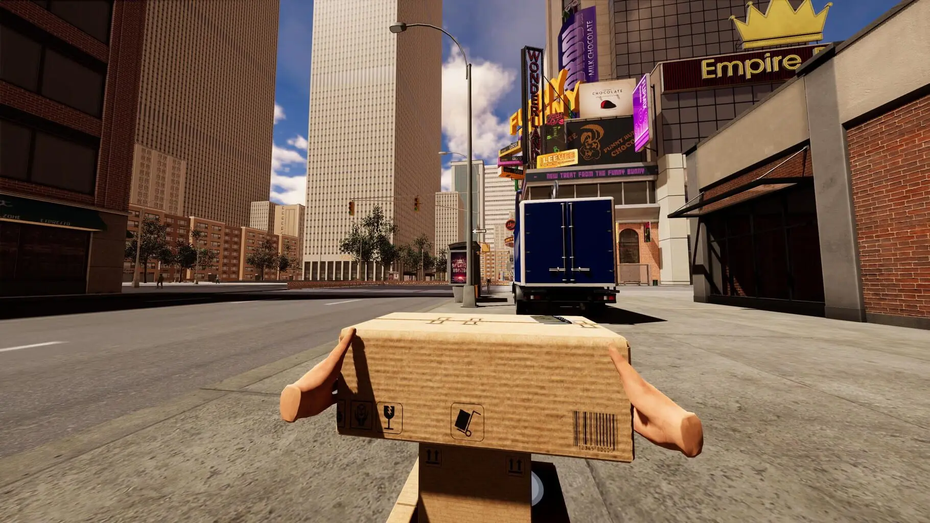 超市 CEO 模拟器 VR-Supermarket CEO Simulator VR-游戏截图-好玩游戏库