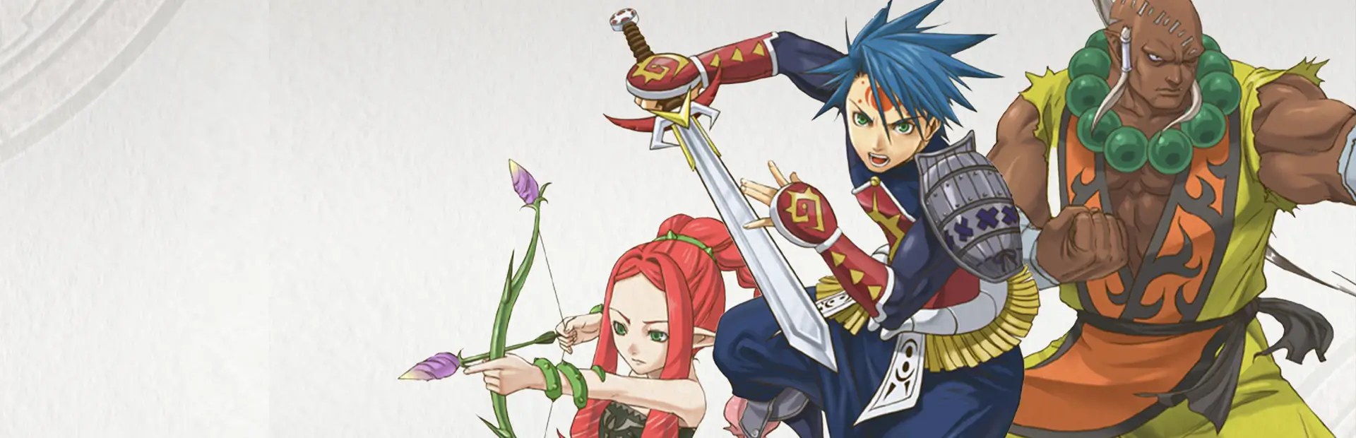 剑舞者:千年的约定