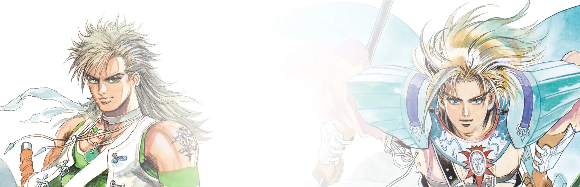 浪漫沙迦开拓者 2 复刻版