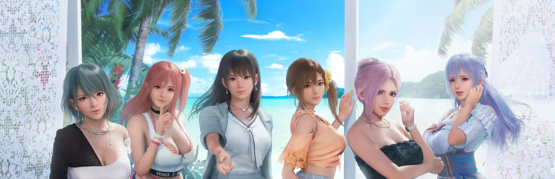 死或生：维纳斯璀璨假期