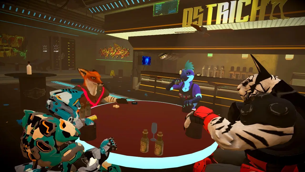 骗子酒馆-Liar's Lounge-游戏截图-好玩游戏库