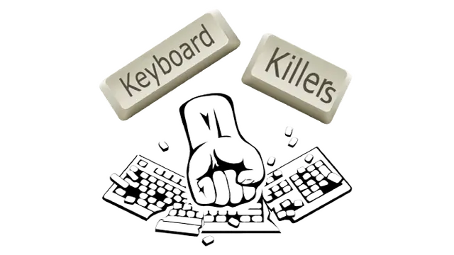 键盘杀手 | Keyboard Killers