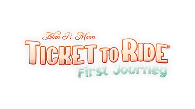车票之旅：第一次旅程 | Ticket to Ride: First Journey