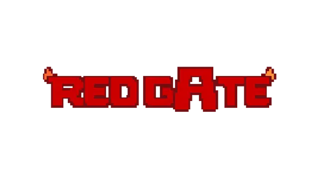 红色大门 | Red Gate