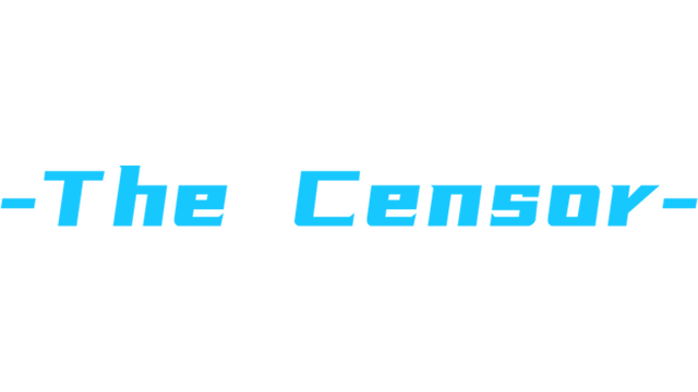 社群审查 | The Censor
