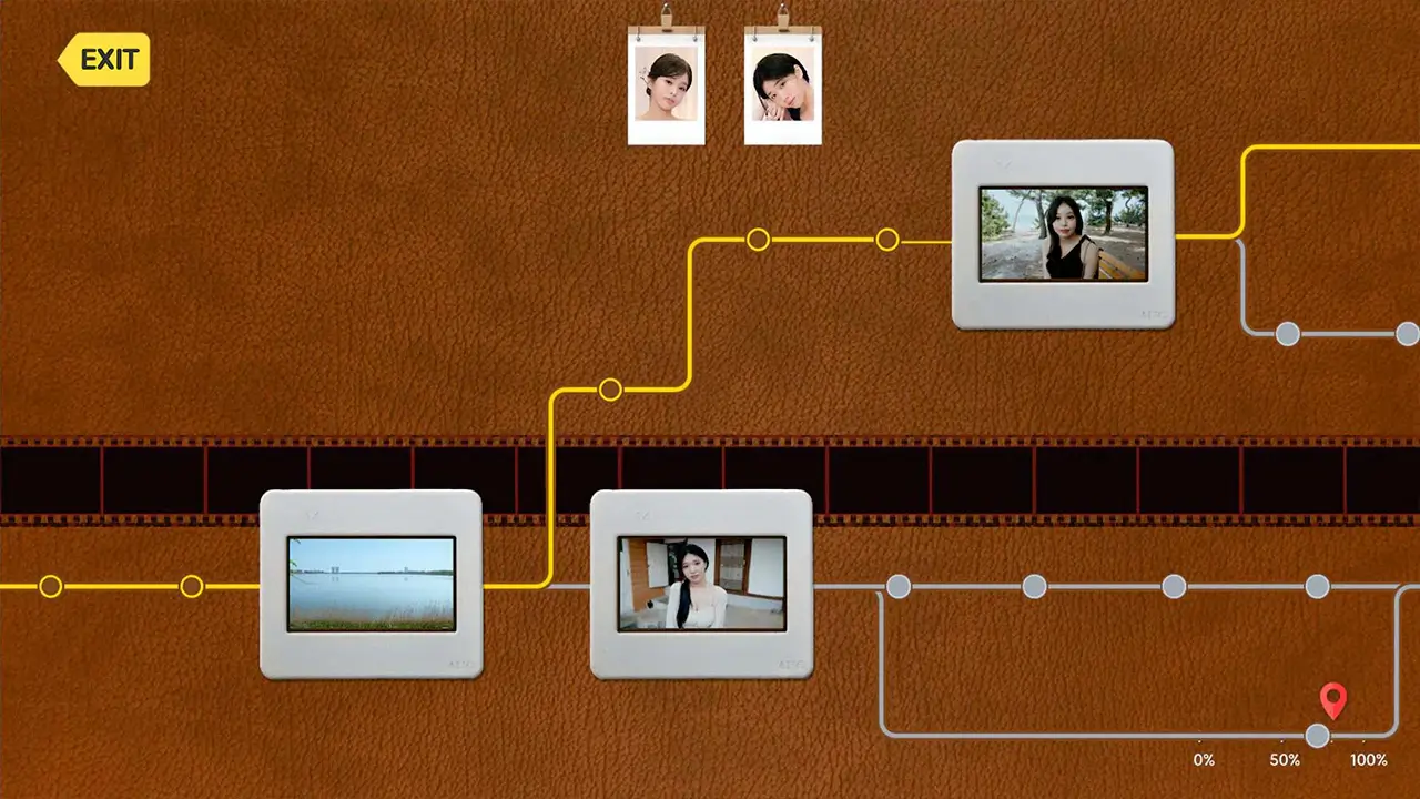 后宫佳丽999-Eternal Rebirth -Curses of love--游戏截图-好玩游戏库