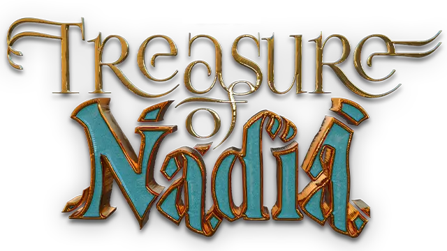纳迪亚之宝 | Treasure of Nadia