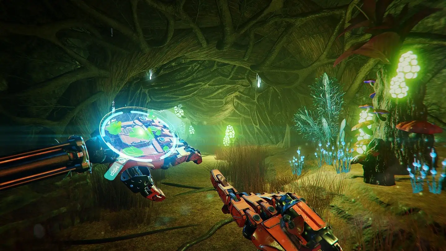 风暴之地-Stormland-游戏截图-好玩游戏库