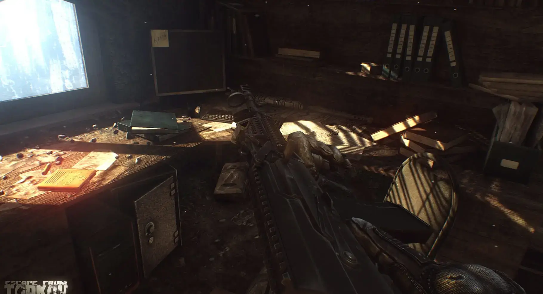 逃离塔科夫-Escape from Tarkov-游戏截图-好玩游戏库