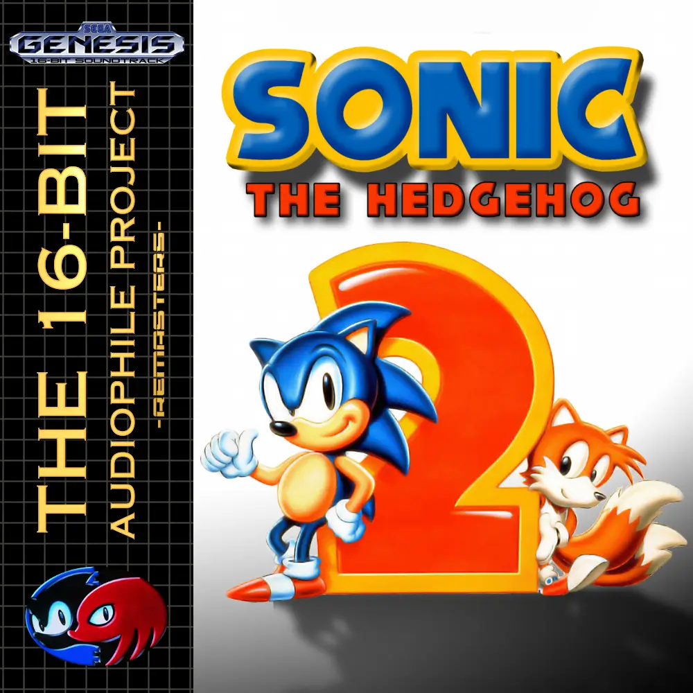 刺猬索尼克 2-Sonic the Hedgehog 2-游戏截图-好玩游戏库