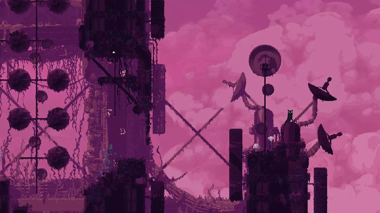 雨世界：守望者-Rain World: The Watcher-游戏截图-好玩游戏库