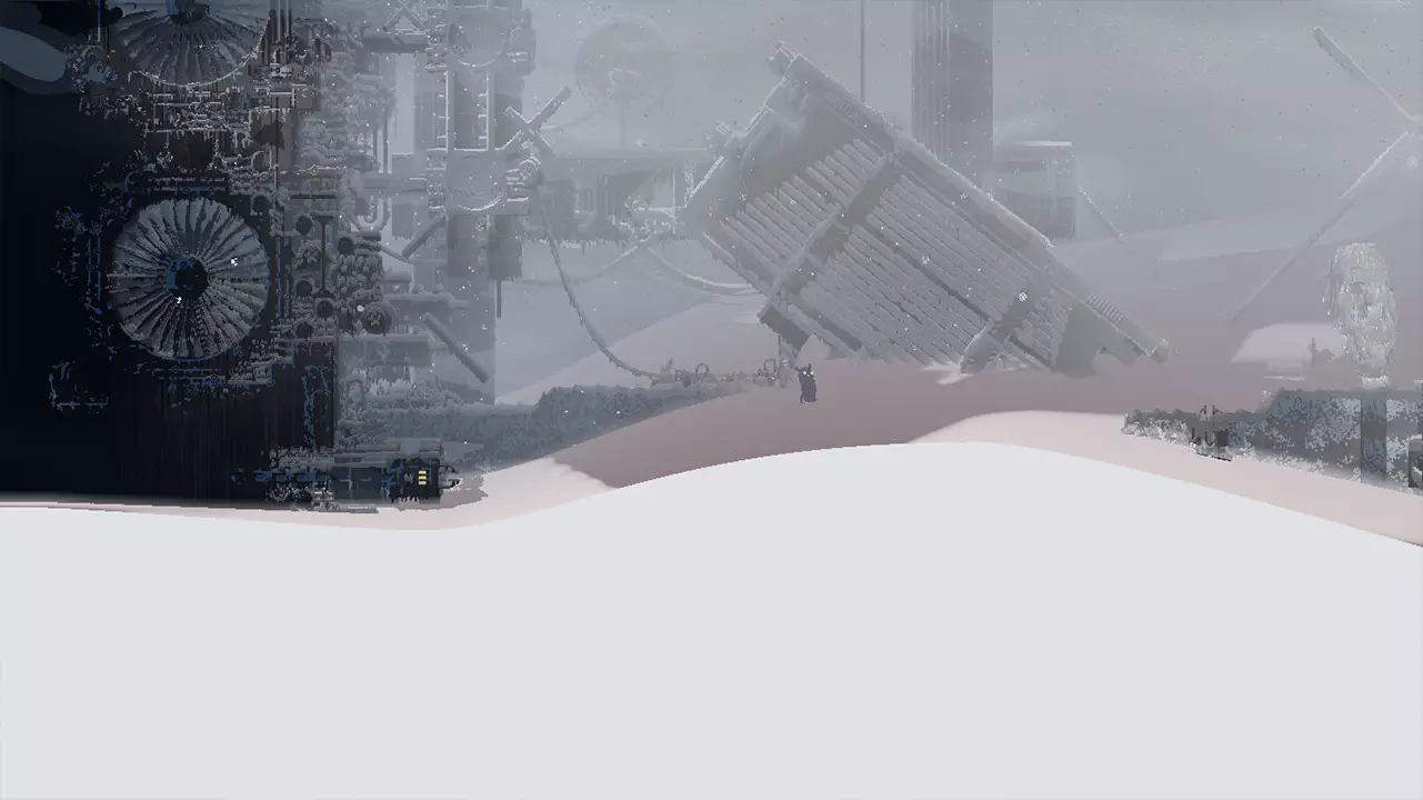 雨世界：守望者-Rain World: The Watcher-游戏截图-好玩游戏库