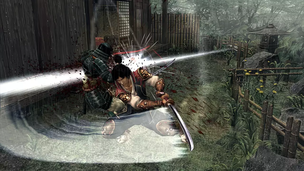 鬼武者 2：武士的命运 重制版-Onimusha 2: Samurai's Destiny-游戏截图-好玩游戏库