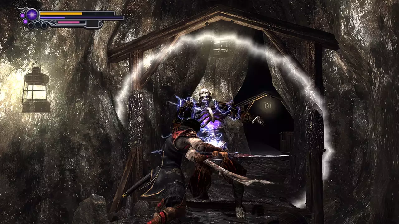 鬼武者 2：武士的命运 重制版-Onimusha 2: Samurai's Destiny-游戏截图-好玩游戏库