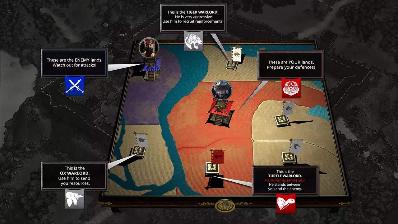 要塞：群雄割据-Stronghold: Warlords-游戏截图-好玩游戏库