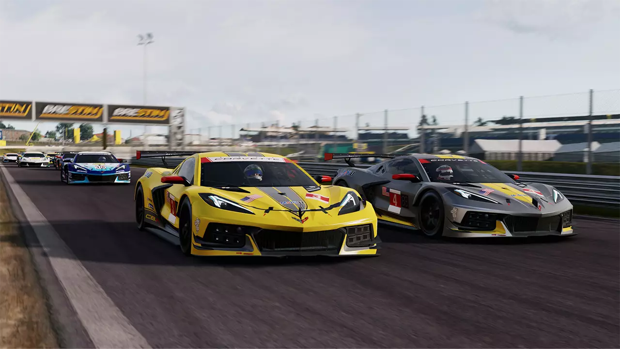赛车计划 3-Project CARS 3-游戏截图-好玩游戏库