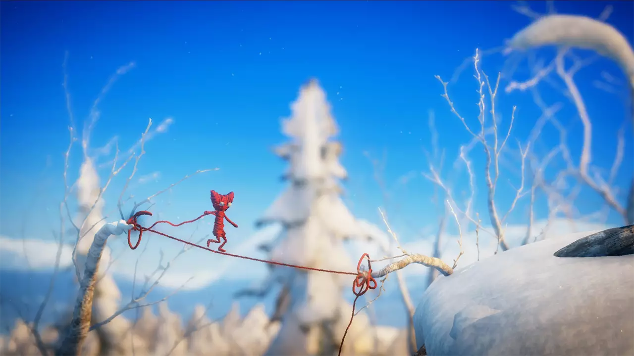 毛线小精灵-Unravel-游戏截图-好玩游戏库