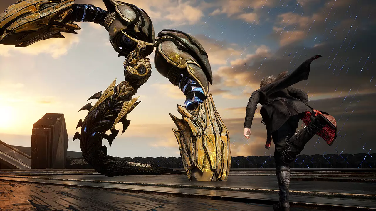 失落之魂-Lost Soul Aside-游戏截图-好玩游戏库