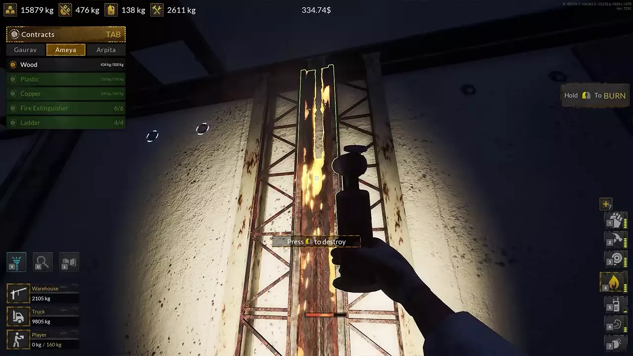 船舶墓地模拟器 2-Ship Graveyard Simulator 2-游戏截图-好玩游戏库