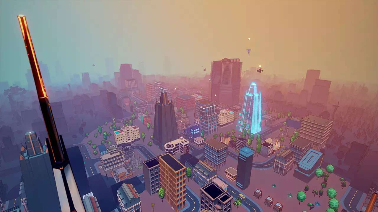 人工智能的选择-Heart of the Machine-游戏截图-好玩游戏库