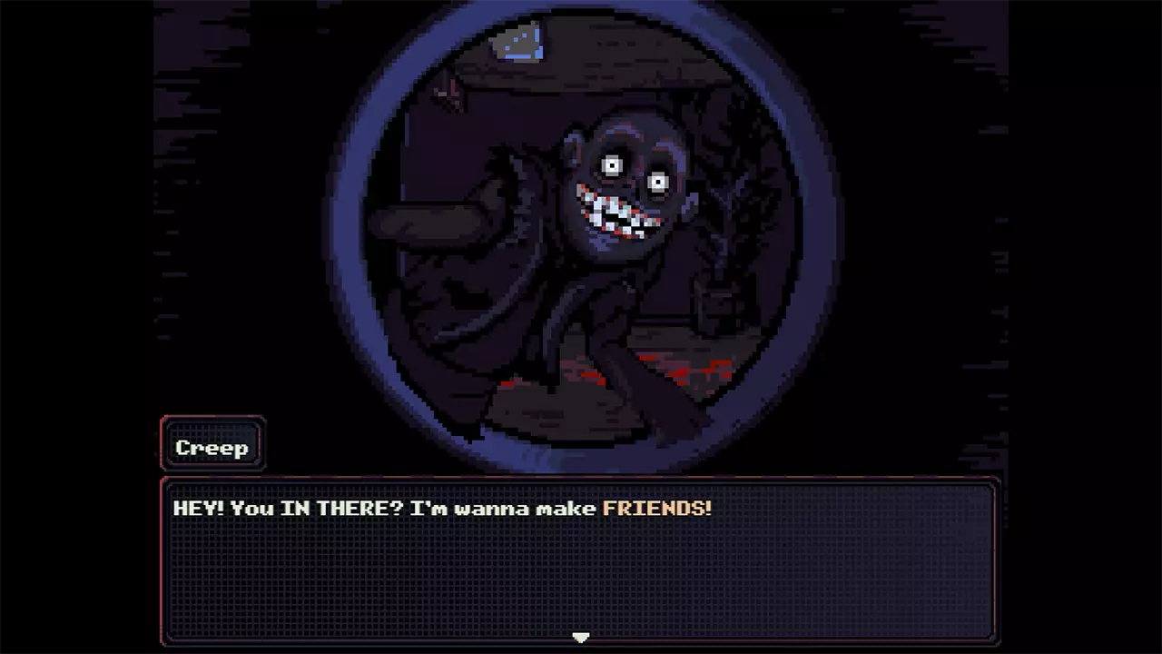 勿观窗外-Look Outside-游戏截图-好玩游戏库