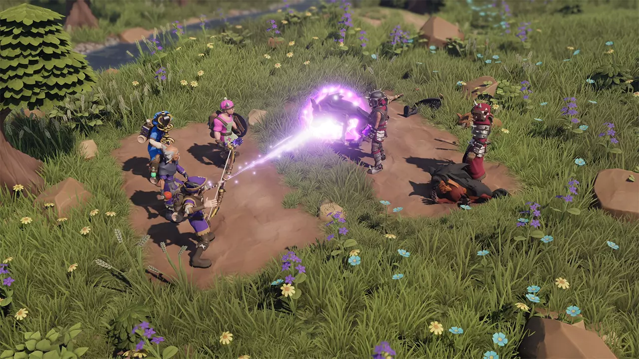 为了吾王 2-For the King II-游戏截图-好玩游戏库