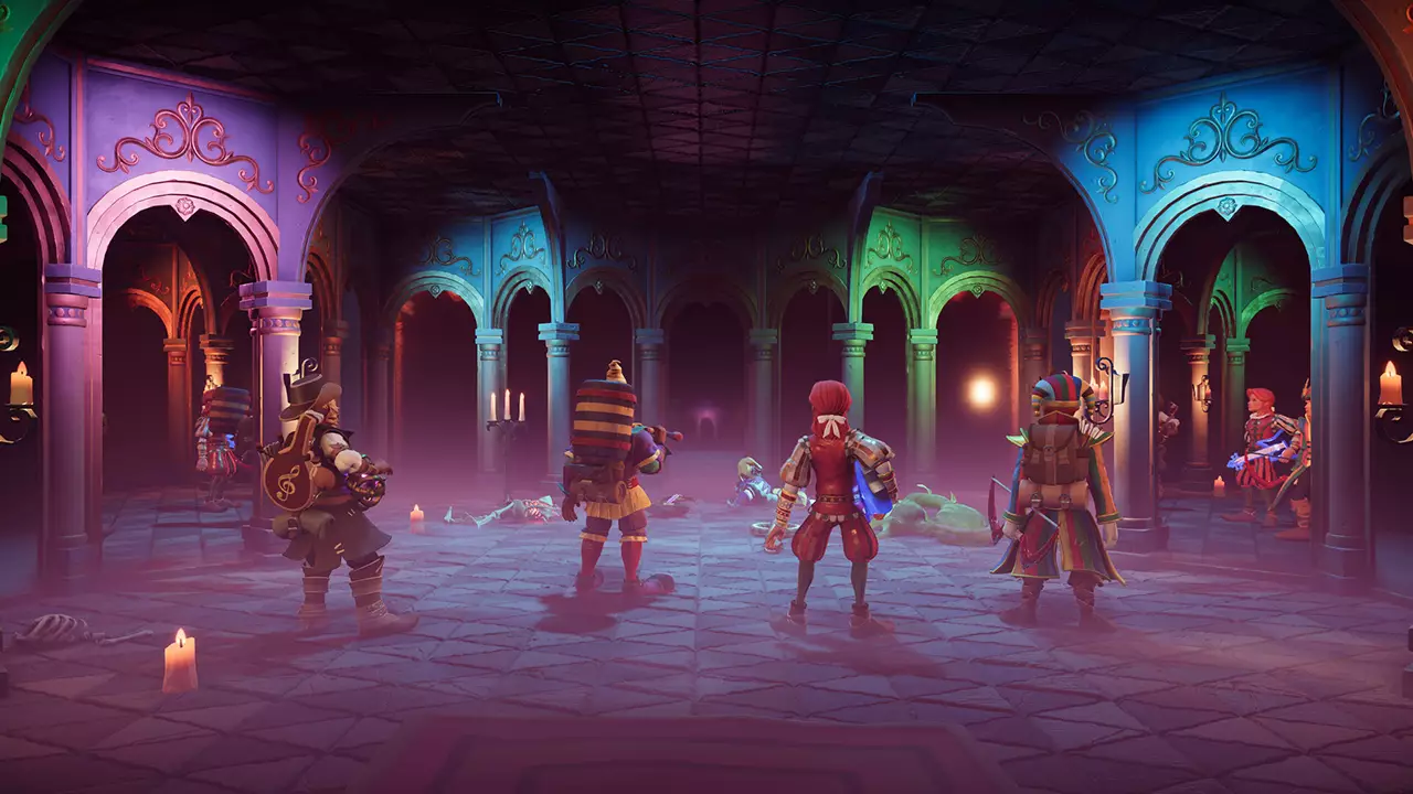 为了吾王 2-For the King II-游戏截图-好玩游戏库