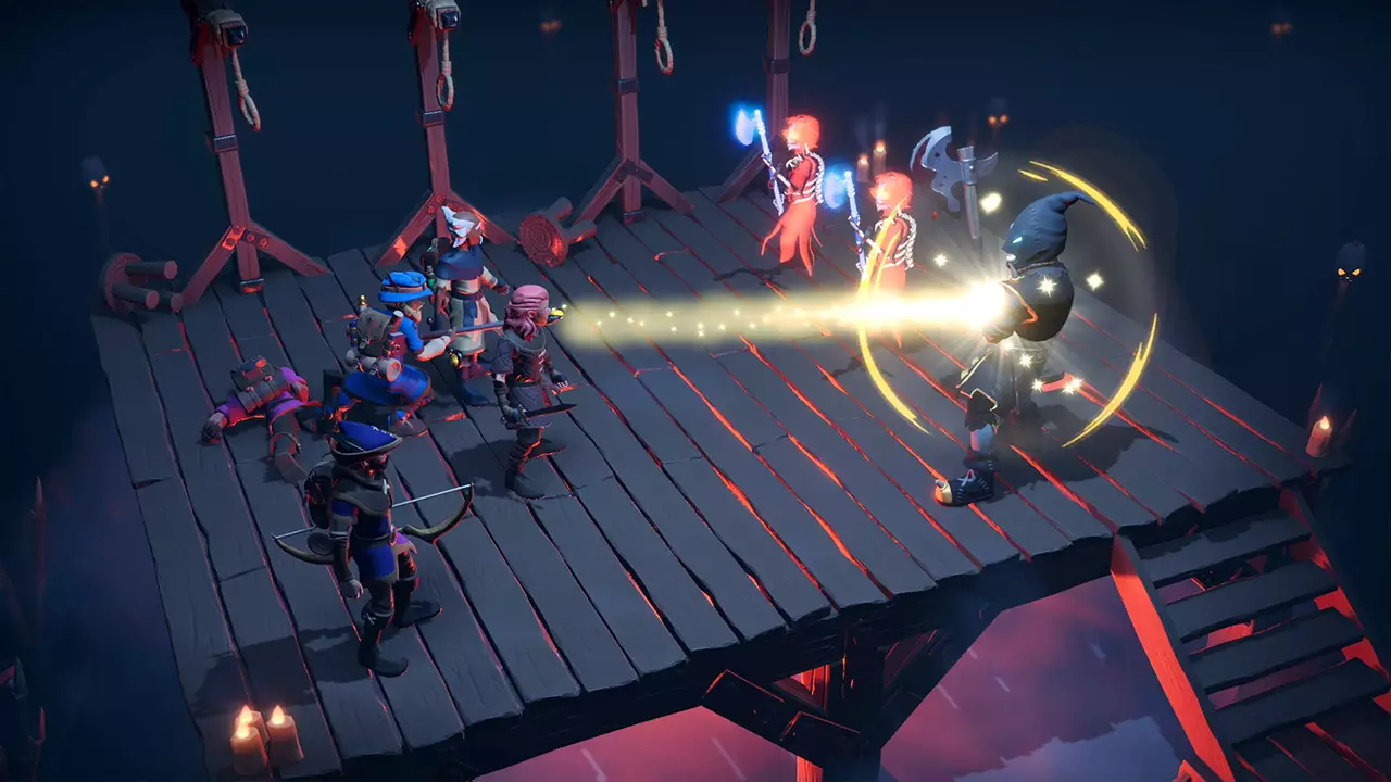 为了吾王 2-For the King II-游戏截图-好玩游戏库