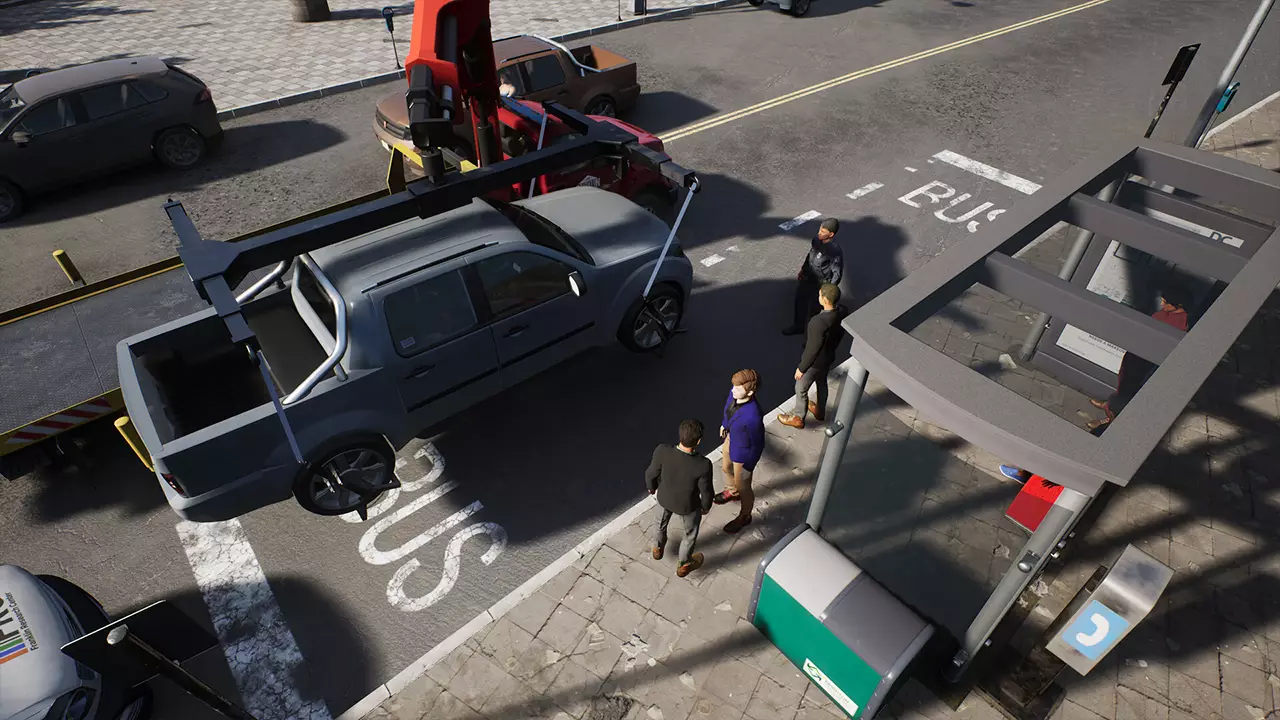 警察模拟器：巡警-Police Simulator: Patrol Officers-游戏截图-好玩游戏库