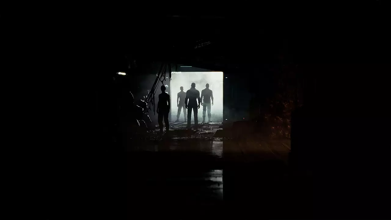 黑相集：指令8020-Directive 8020-游戏截图-好玩游戏库