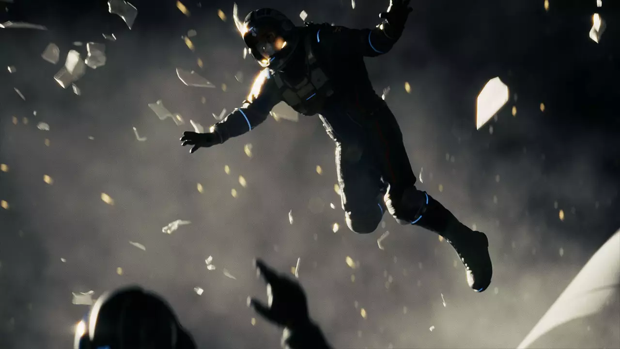 黑相集：指令8020-Directive 8020-游戏截图-好玩游戏库