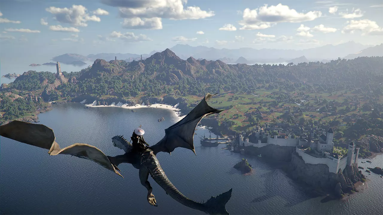 赤血沙漠-Crimson Desert-游戏截图-好玩游戏库