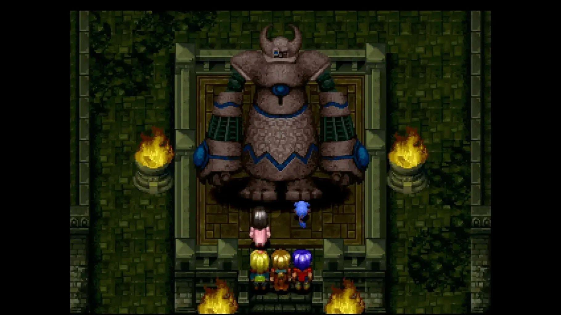 荒野兵器 重制版-Wild Arms-游戏截图-好玩游戏库