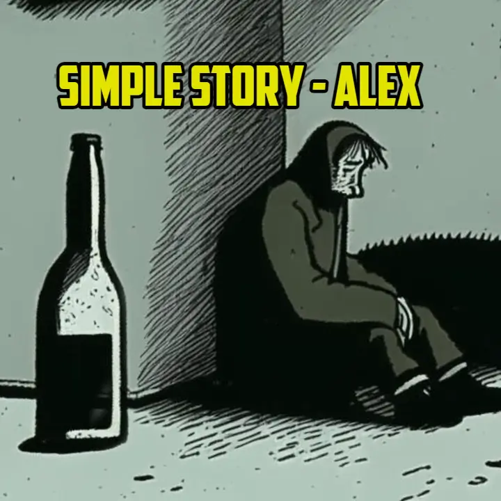 简单的故事 - 亚历克斯