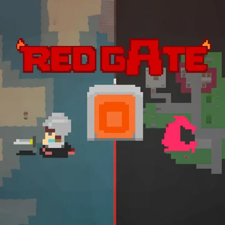 红色大门 | Red Gate