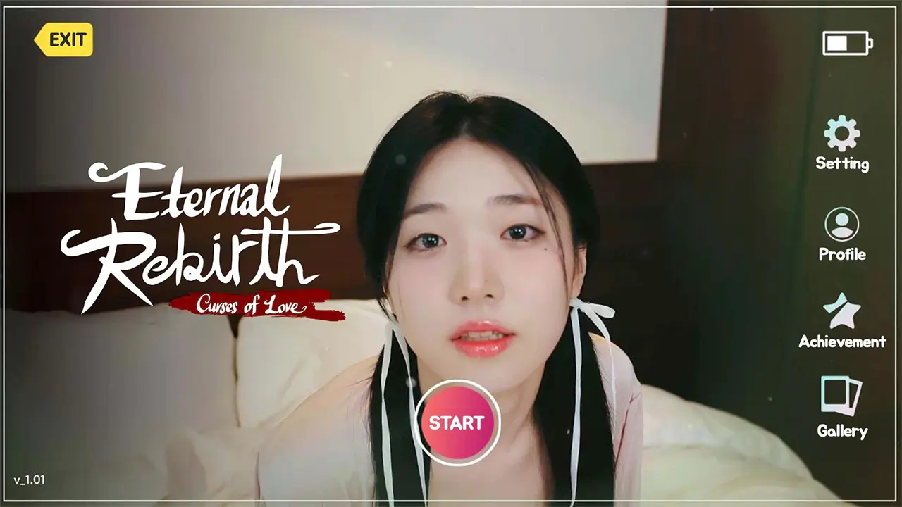 后宫佳丽999-Eternal Rebirth -Curses of love--游戏截图-好玩游戏库