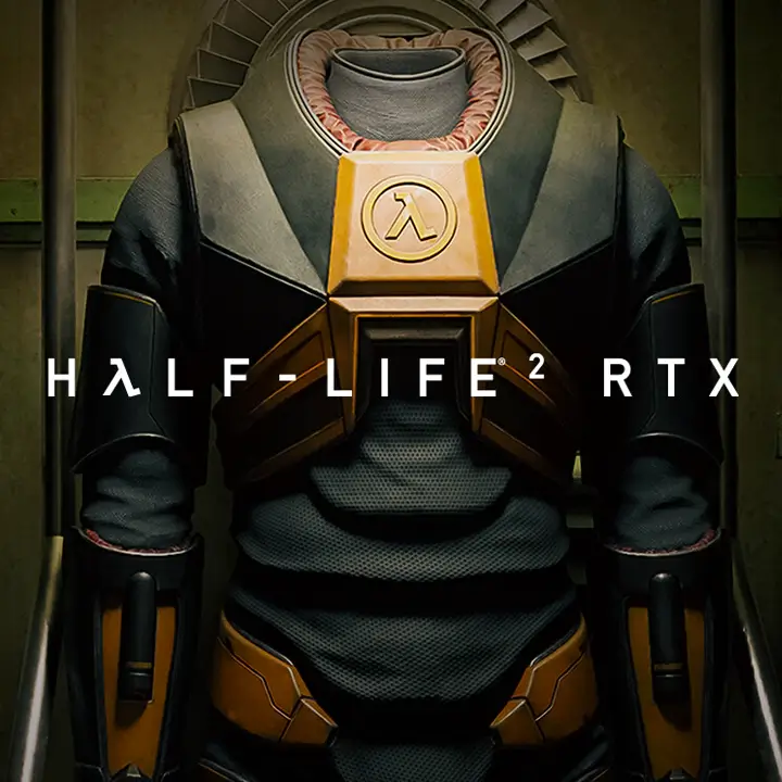 半条命2：光追版