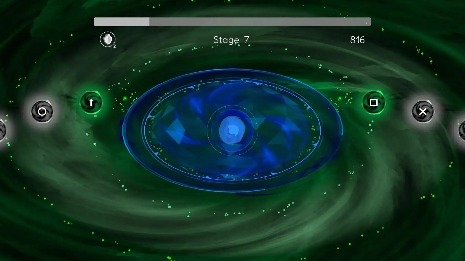 量级：伽马-Magnitude: Gamma-游戏截图-好玩游戏库