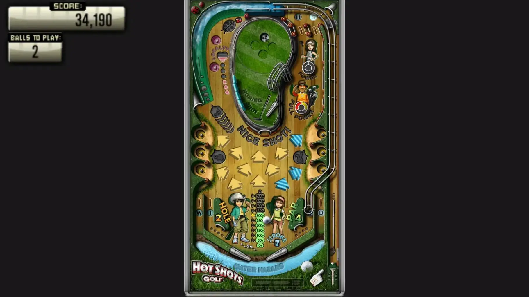 弹珠台英雄 重制版-Pinball Heroes-游戏截图-好玩游戏库