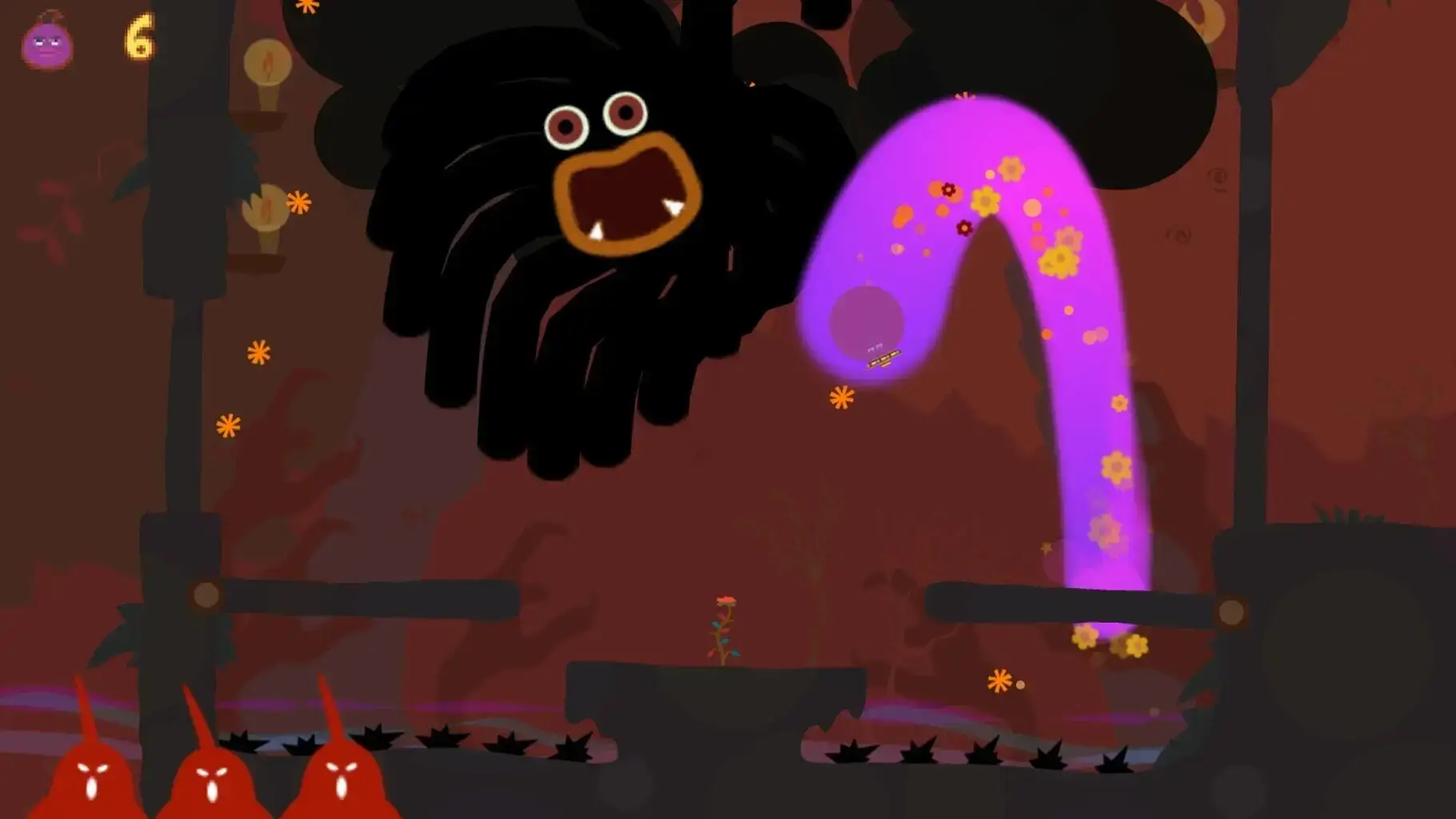 乐克乐克：午夜嘉年华 重制版-LocoRoco Midnight Carnival-游戏截图-好玩游戏库