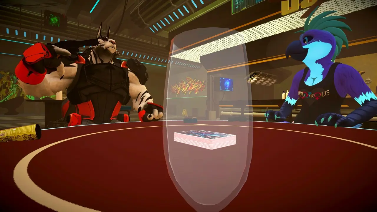 骗子酒馆-Liar's Lounge-游戏截图-好玩游戏库