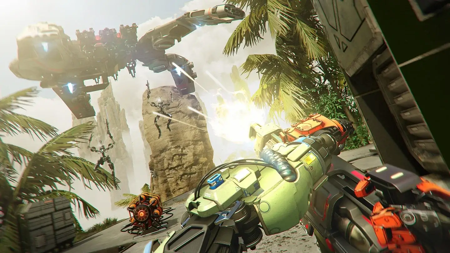 风暴之地-Stormland-游戏截图-好玩游戏库