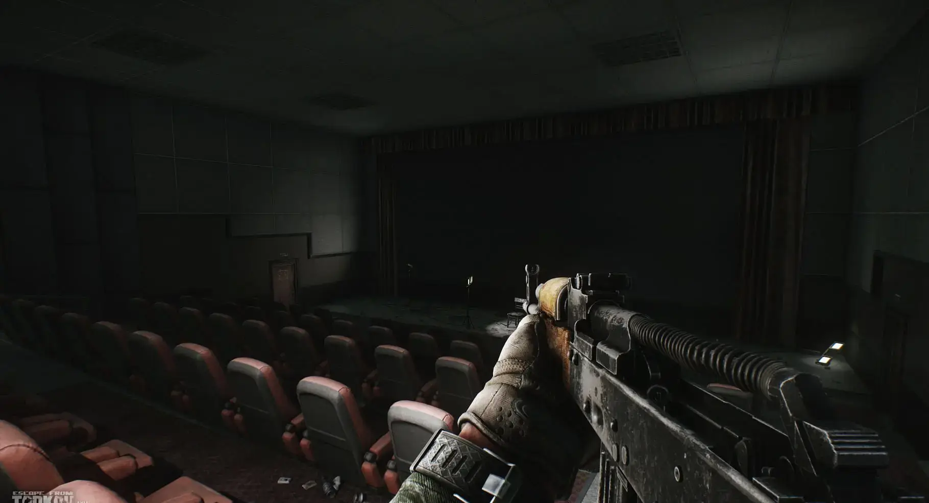 逃离塔科夫-Escape from Tarkov-游戏截图-好玩游戏库