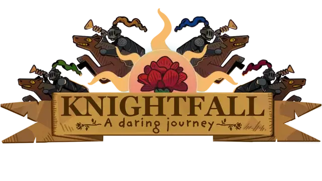 骑士陨落：勇敢的旅程 | Knightfall: A Daring Journey