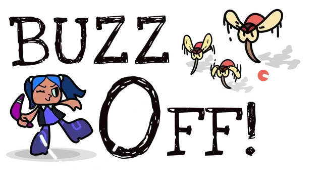 走开！ | Buzz Off!